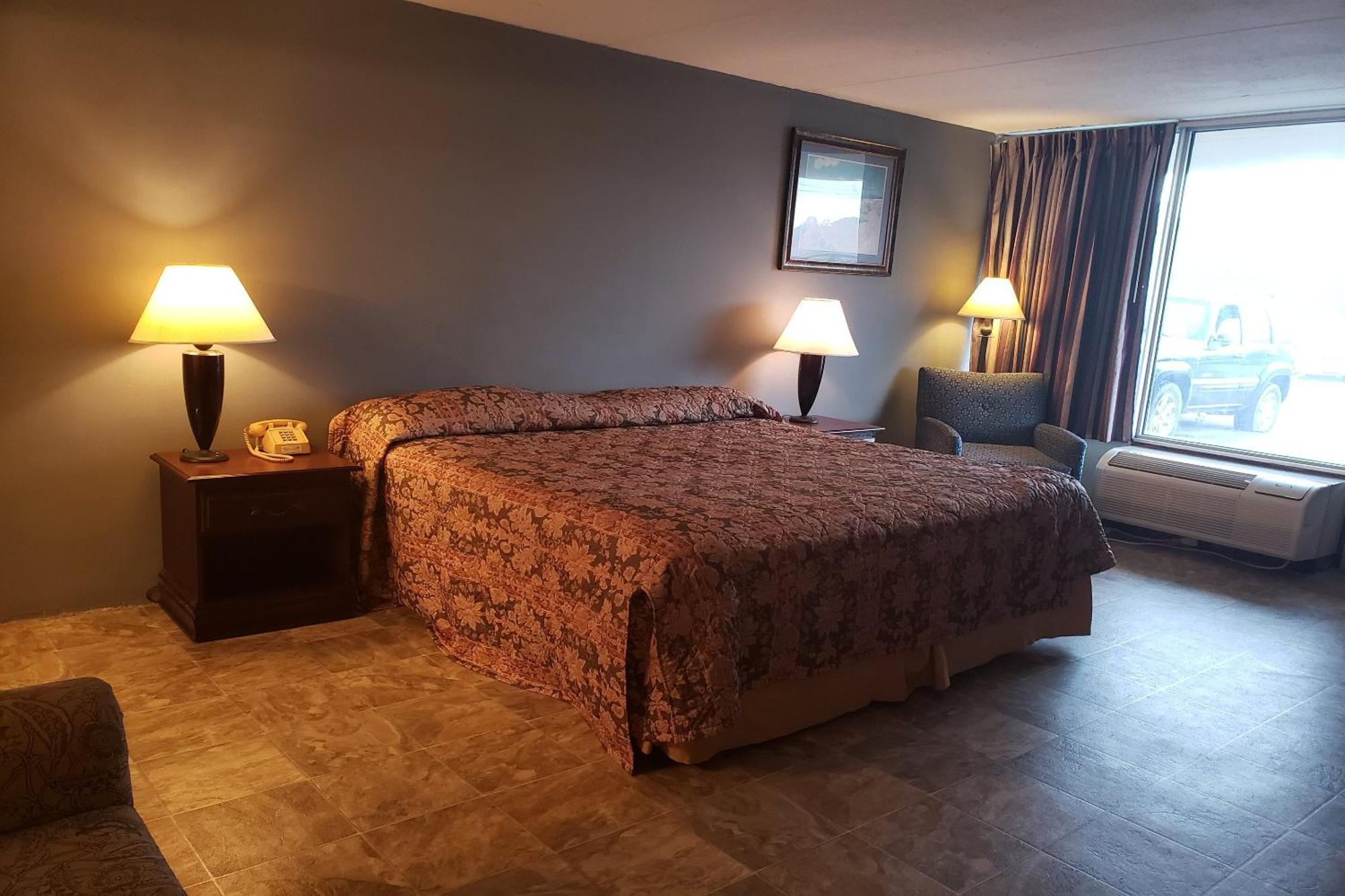 Oyo Hotel Whitely City Hwy 27 Ky Whitley City Extérieur photo